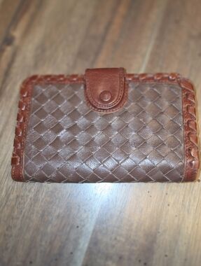 Derek Alexander Weave Wallet
